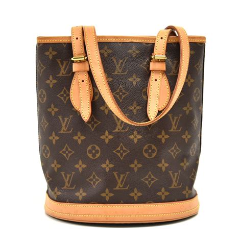 louis vuitton bucket bag vintage|louis vuitton bucket bag authentic.